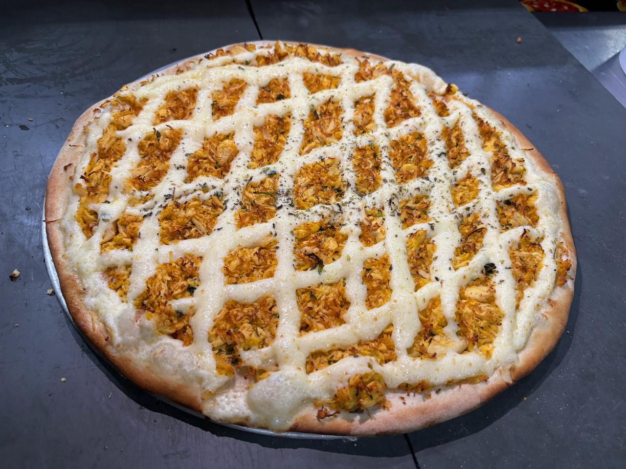 Pizza Frango com Catupiry